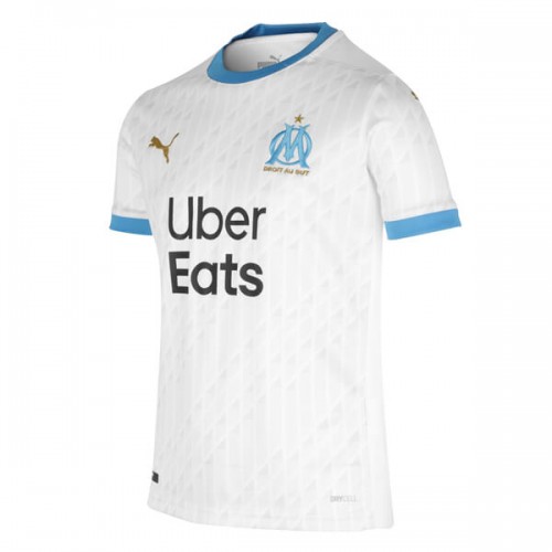 Olympique de Marseille Dres Domaći 2020/21 Kratkih Rukava Olympique de Marseille Dres Domaći 2020/21 Kratkih Rukava